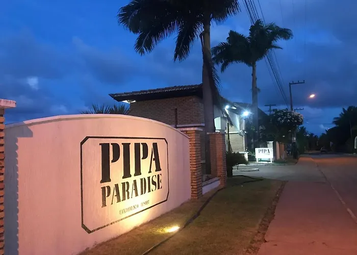 Pipa Paradise Top 1